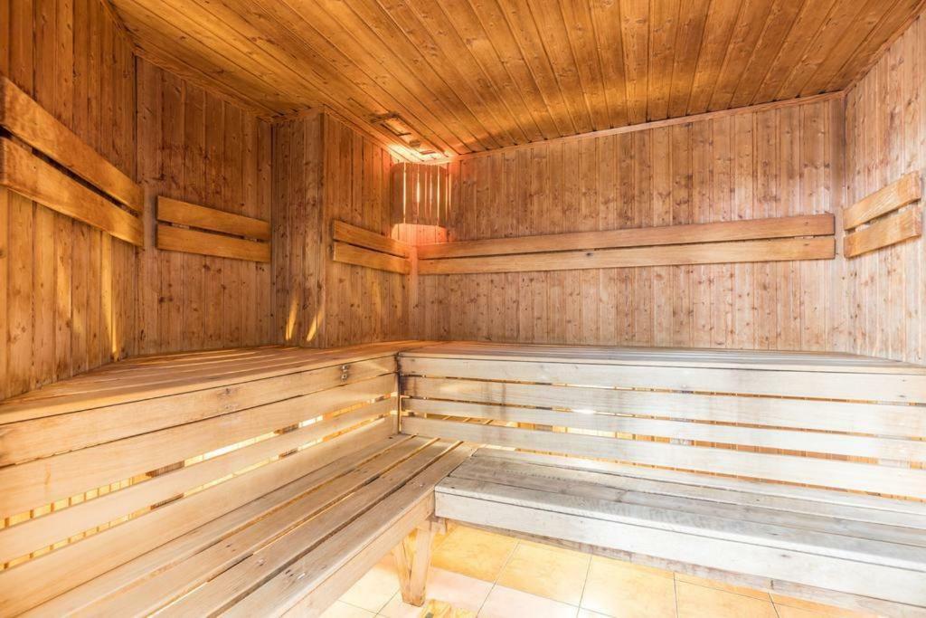 Viva Maria Pod Smrekami Daire Zakopane Dış mekan fotoğraf